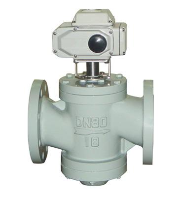 動態(tài)電動平衡調(diào)節(jié)閥